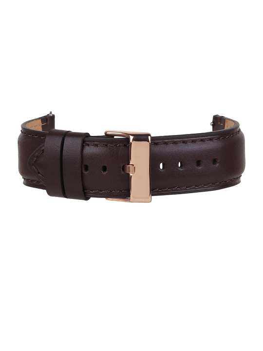 men genuine leather watch straps