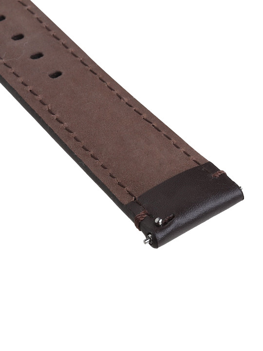 men genuine leather watch straps