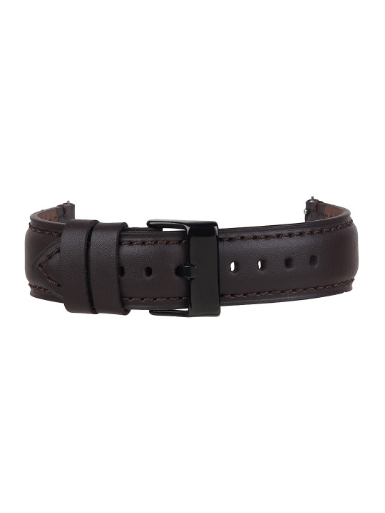 men genuine leather watch straps