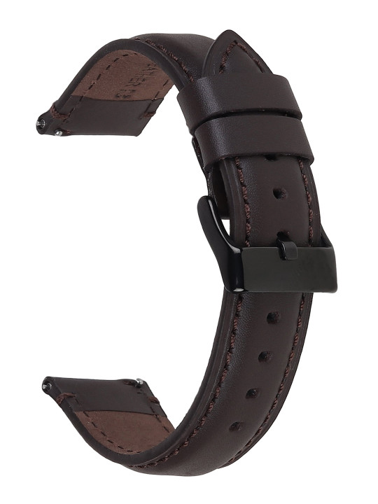men genuine leather watch straps