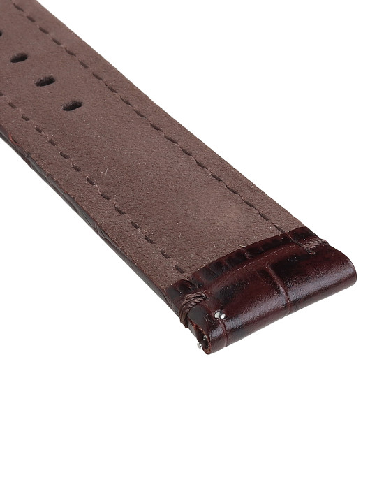 men leather watch strap
