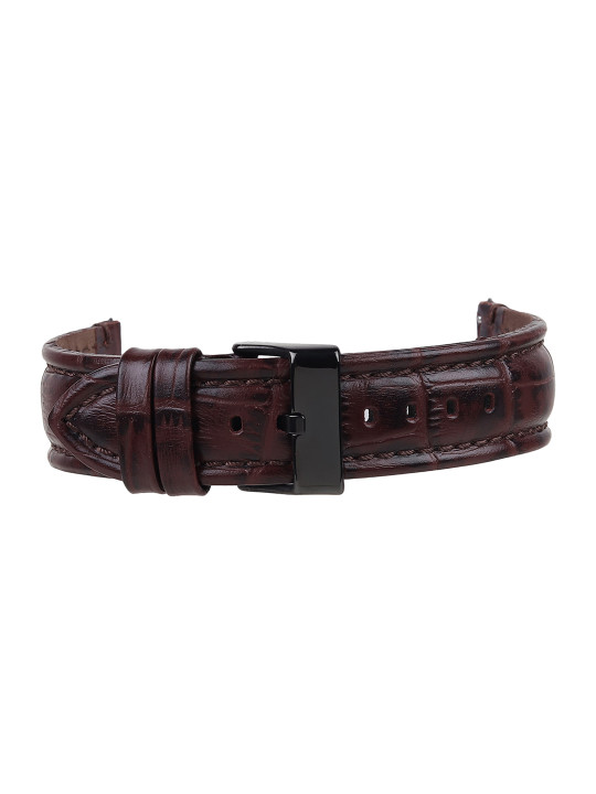 men leather watch strap