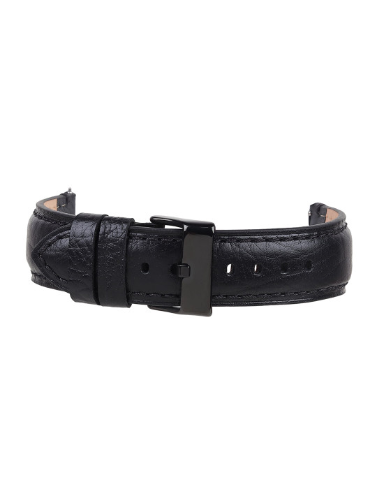 men genuine leather watch straps