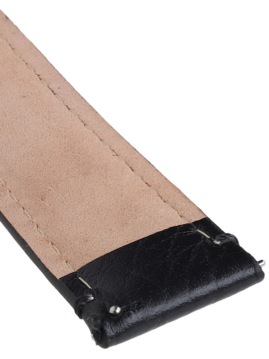 men genuine leather watch straps