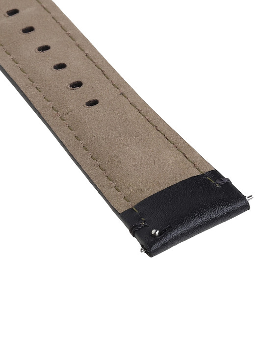 men genuine leather watch straps