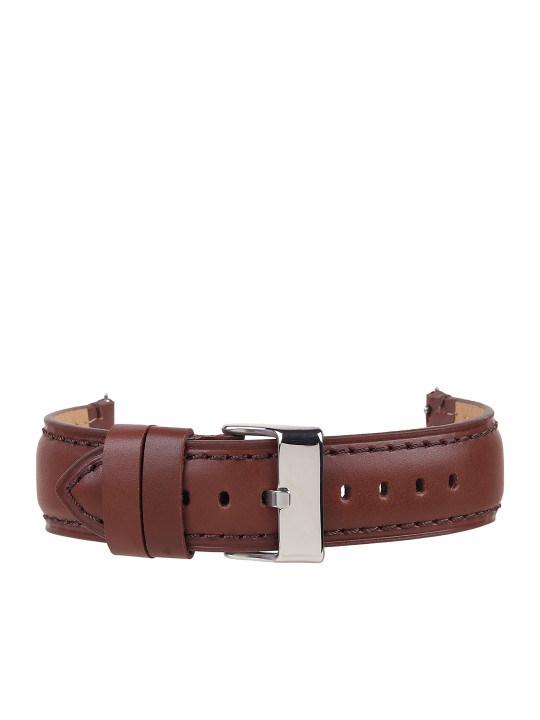 men genuine leather watch straps