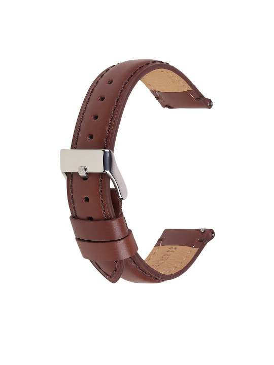men genuine leather watch straps