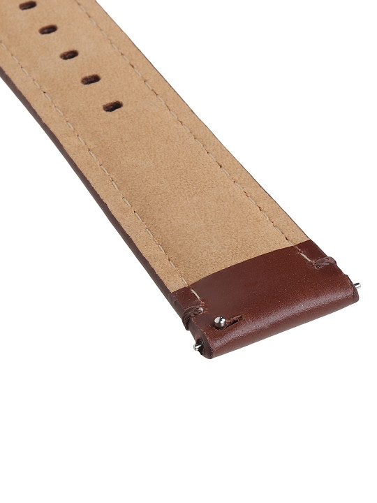 men genuine leather watch straps