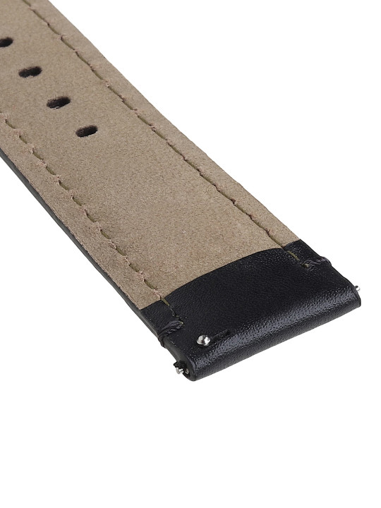 men genuine leather watch straps