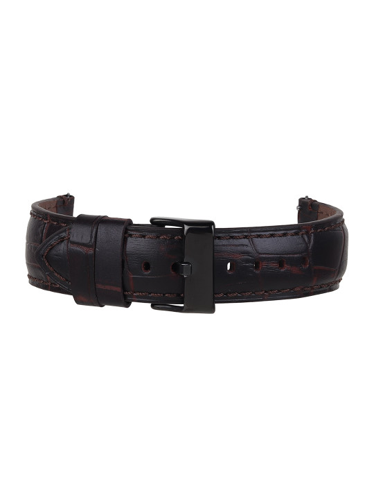 men genuine leather watch straps