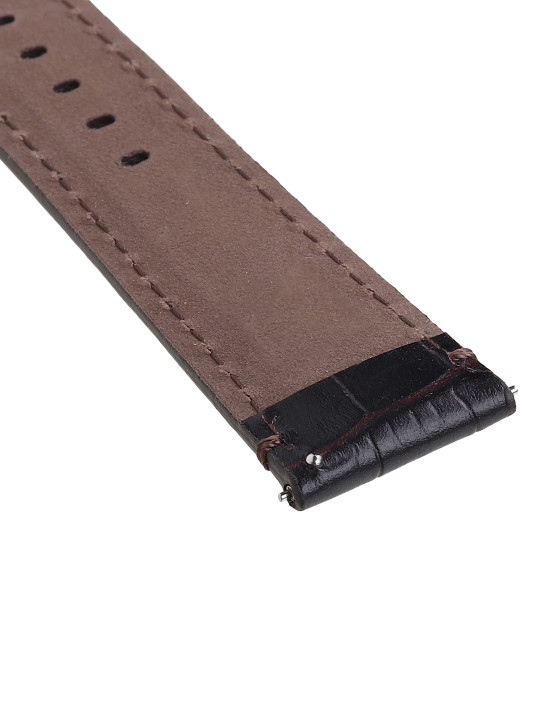 men genuine leather watch straps