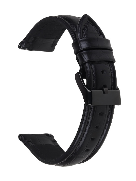 men genuine leather watch straps