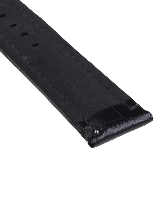 men genuine leather watch straps