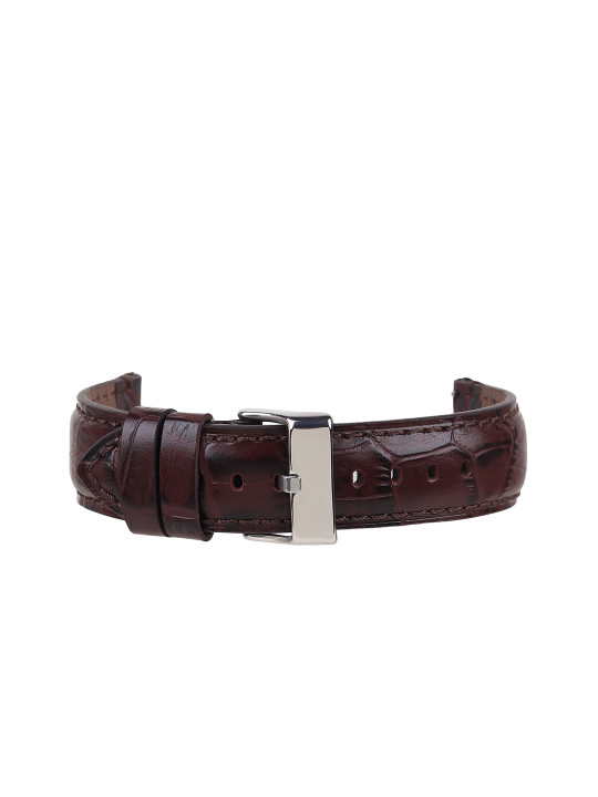 men genuine leather watch straps