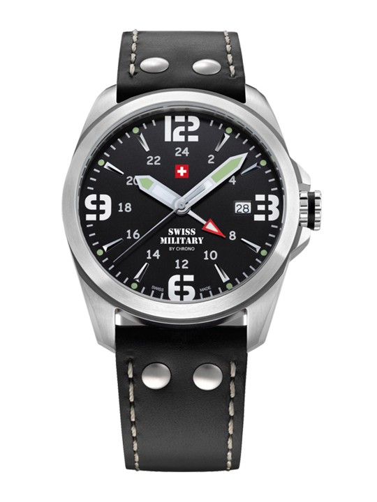 Men Black Analogue Watch