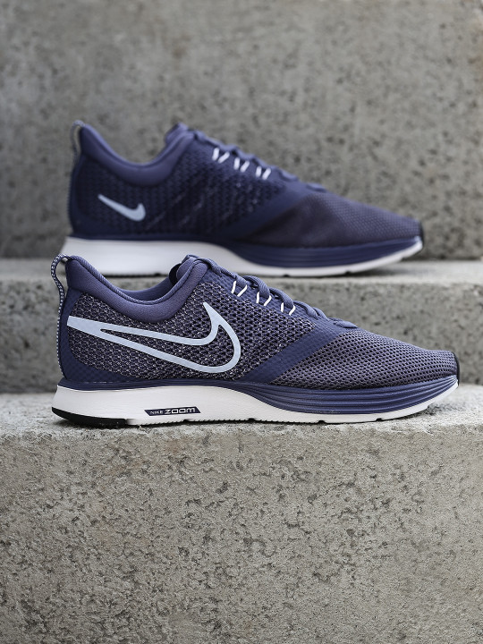 Women Blue Wmns Zoom Strike Running Shoes Desertcart Seychelles
