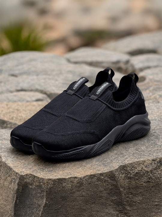 NEEMANS Sole Max Slip-Ons For Men