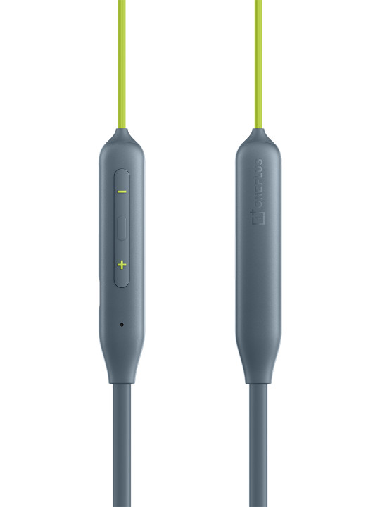 OnePlus Bullets Z2 With 12.4mm Drivers & Upto 30Hours Playback Wireless Neckband Earphones