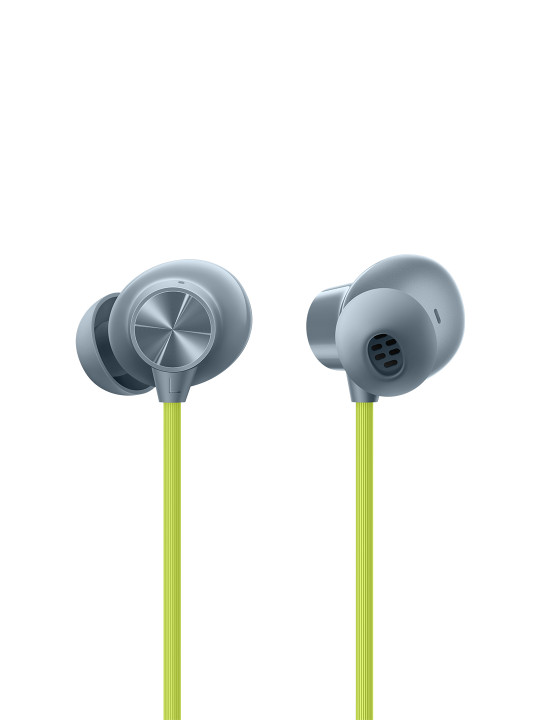 OnePlus Bullets Z2 With 12.4mm Drivers & Upto 30Hours Playback Wireless Neckband Earphones