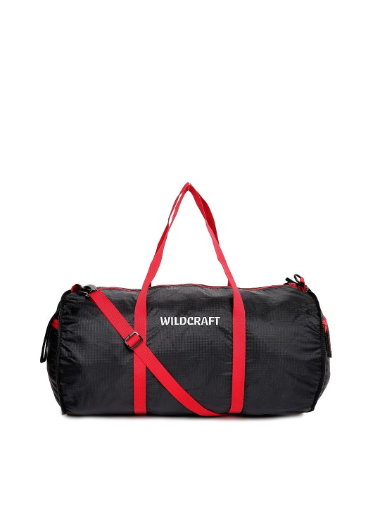 wildcraft foldable duffle bag