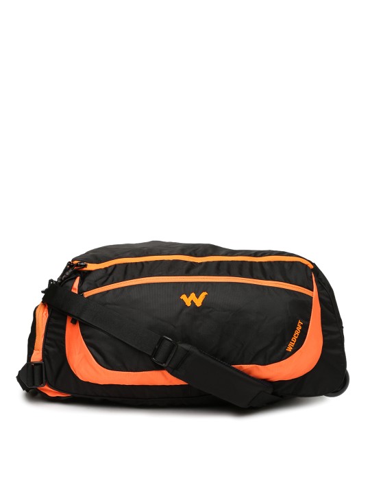 wildcraft wheel bags