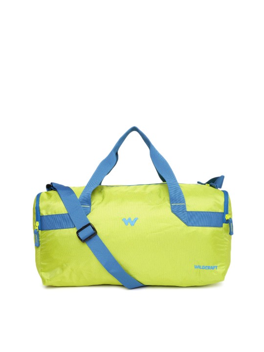 wildcraft tour travel duffle bag