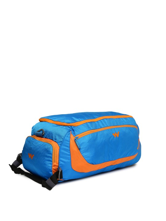 wildcraft foldable duffle bag