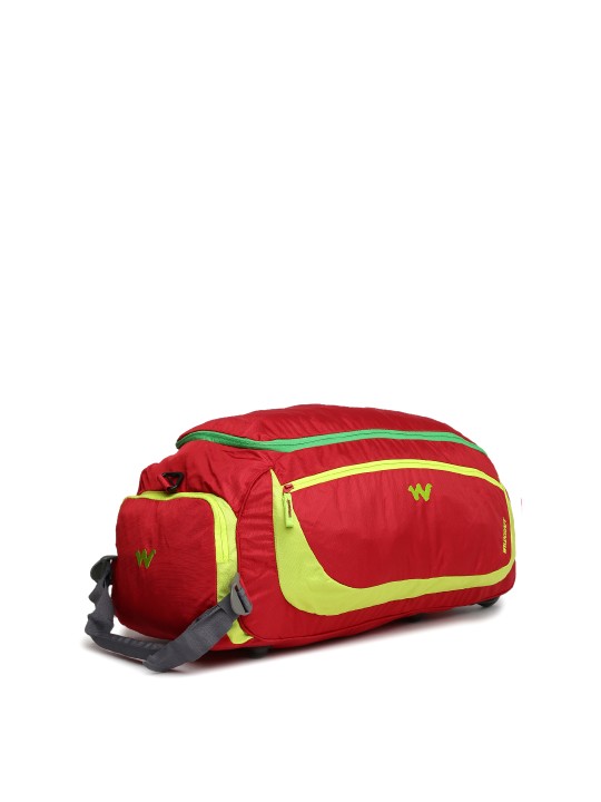 wildcraft rover duffel bag