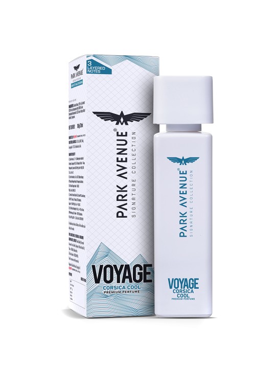 Park Avenue Men Voyage Corsica Cool Premium Perfume – 100g