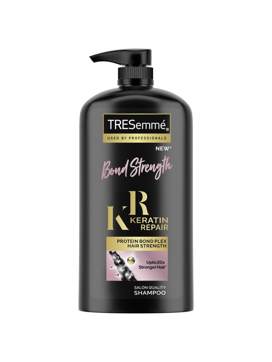 Tresemme Bond Strength Keratin Repair Protein Bond Plex Shampoo – 1L