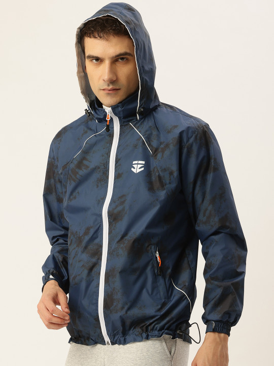 Price History of Sports52 wear Hooded Rain Jacket from Myntra
