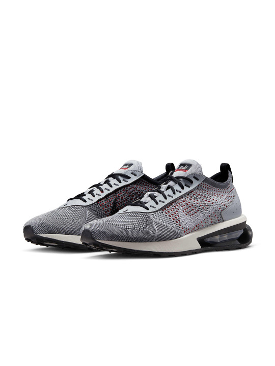 men air max flyknit racer sneakers