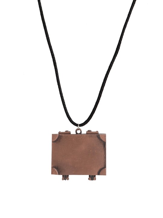 Fantastic Beast Official Newt Scamander Suitcase Necklace