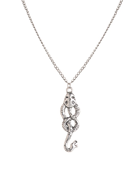 Harry Potter Official Dark Mark Necklace