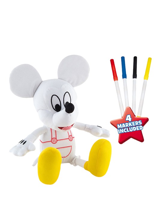 Playwell Imptex Multicoloured Disney Paint Me Mickey