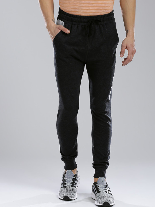 Masculino Latino Men Rapid-Dry Cotton Joggers