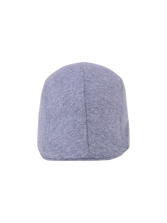 Zacharias Men Cotton Ascot Cap