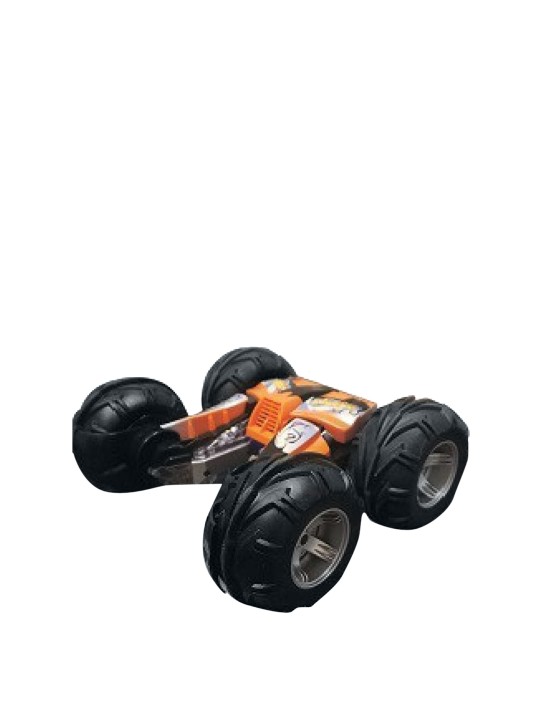 Kids Unisex Orange & Black Dash Rechargeable Remote Control Car