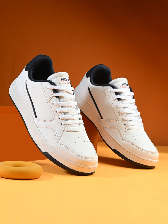 HRX by Hrithik Roshan Men Club Culture Sneakers