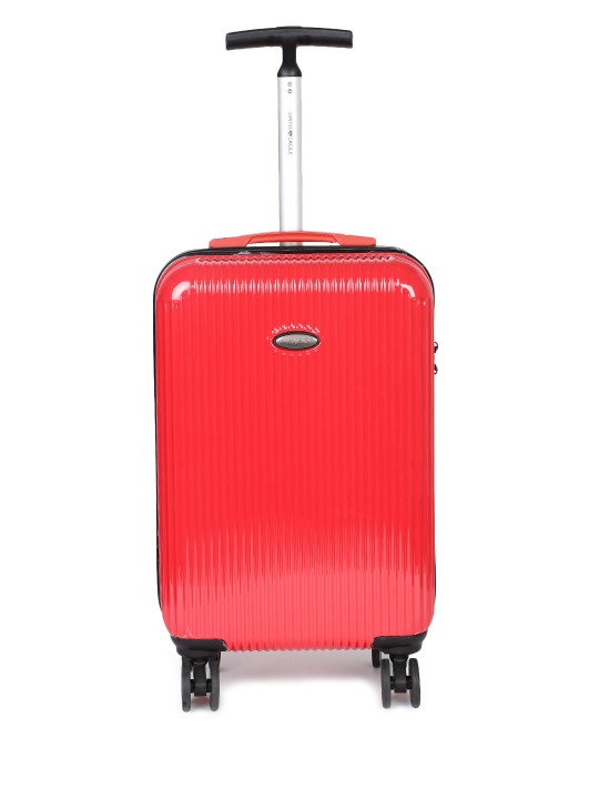 swiss eagle trolley bag