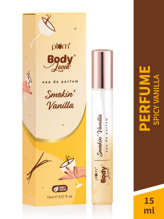 BodyLovin Smokin Vanilla EDP
