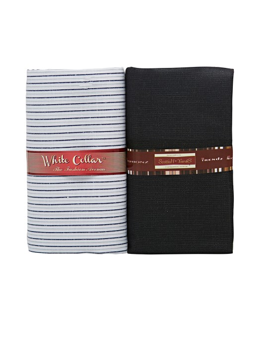 Men Shirt & Trousers Clothing Fabric
