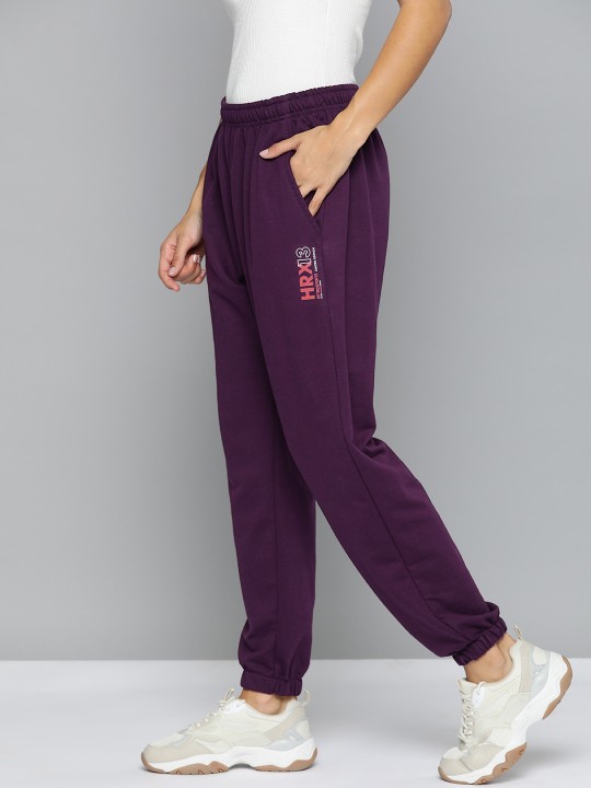 Hrx joggers best sale for women