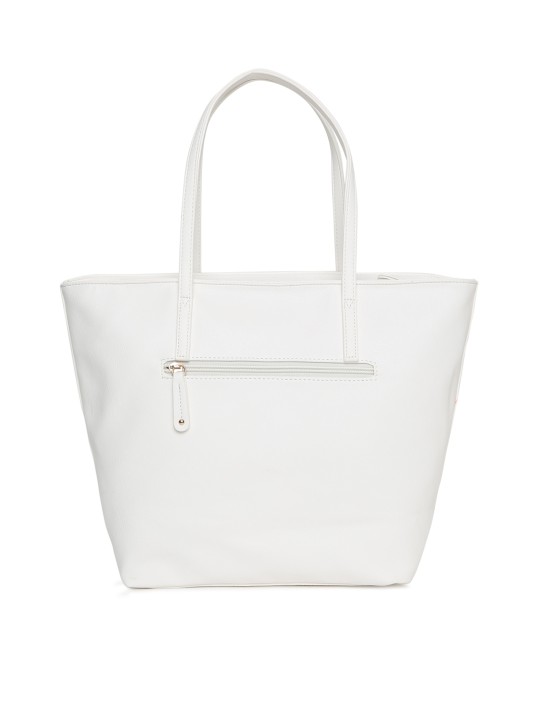 caprese white bag