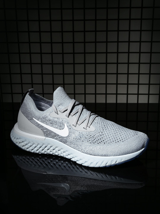 nike women's epic react flyknit running shoes