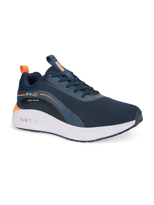 Campus Men FINE Mesh Running Non-Marking Shoes