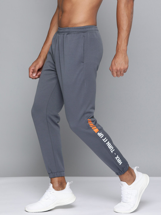 HRX by Hrithik Roshan Men Training Rapid-Dry Joggers