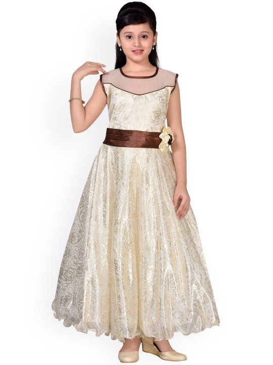Adiva girl's party wear outlet dress