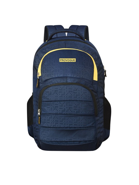 Provogue navy hotsell blue backpack price