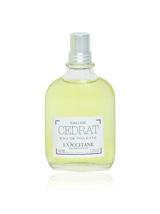 Eau De Cedrat 100 ml